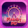 Logo da PINKSKYPG